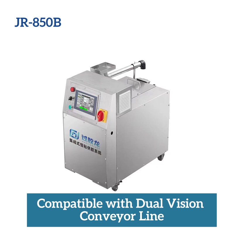 JR-860 일체형 점착 접착 시스템