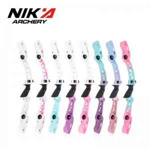 니카 양궁 ET-19 25인치 마그네슘 합금 RH ILF 리커브 보우 라이저