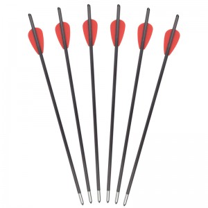 119722 12.8인치 OD5.5mm 석궁 볼트