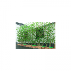 시뮬레이션된 대나무 냄비 (맞춤형)