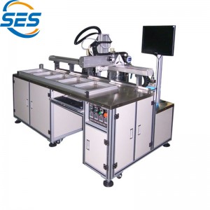 비-산다드 자동 디스펜서 기계