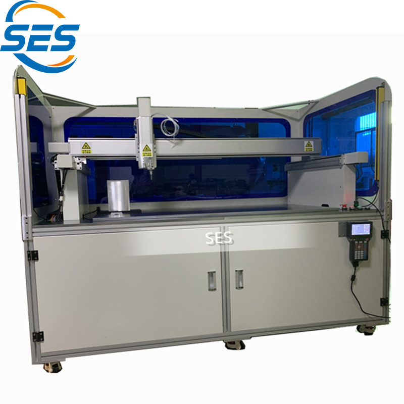 비-산다드 자동 디스펜서 기계