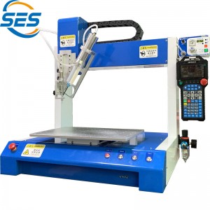 AB 고무 밸브 판금 기계