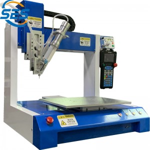 AB 고무 밸브 판금 기계