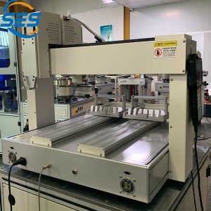 뒤쪽에-에게-백 디스펜싱 및 경화 복합기