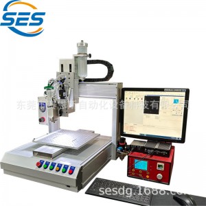 데스크탑 비주얼 자동 디스펜스 머신