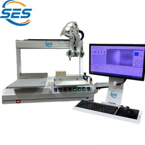 자동화된 시각적 목재 장난감 분배기