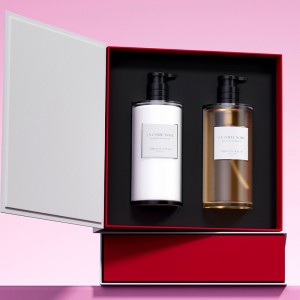 맞춤형 자석 플립-최고 선물 상자