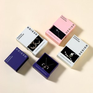 우아한 보석 서랍 상자