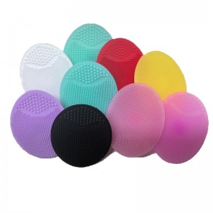 실리콘 페이셜 클렌징 브러시