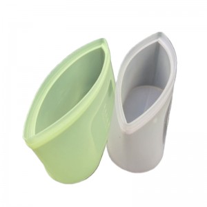 음식-등급 실리콘 밀봉 가방