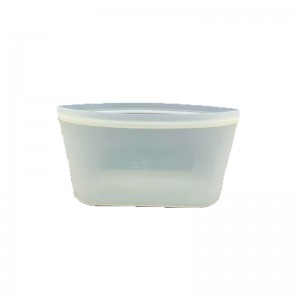 음식-등급 실리콘 밀봉 가방