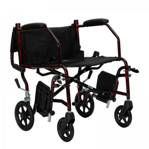 알루미늄 경량 운송 의자