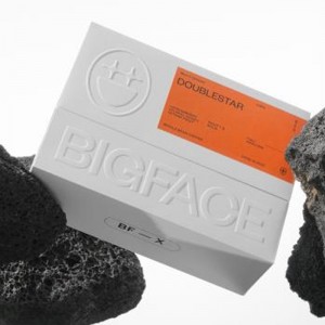 우아한 크래프트 포장 상자