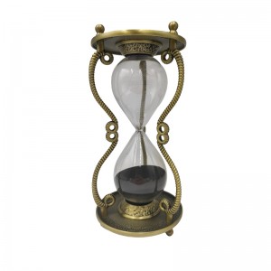 모래 시계 타이머