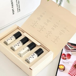 우아함 향수 선물 상자