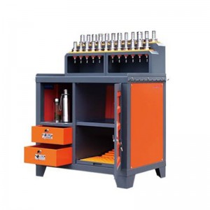 다시 움직일 수 있습니다 -패널 도구 캐비닛