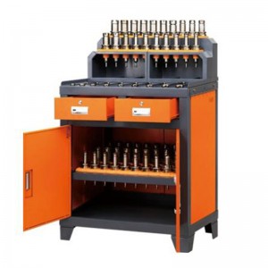 돌출 플랫폼 도구 캐비닛