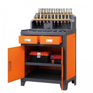 돌출 플랫폼 도구 캐비닛