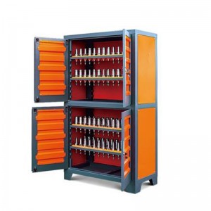 램프 -스타일 도구 캐비닛