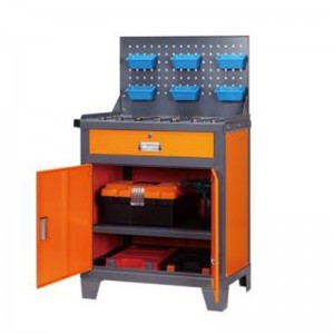 램프-스타일 도구 캐비닛