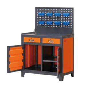 램프-스타일 도구 캐비닛