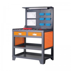 뒤쪽에 - 패널 도구 캐비닛