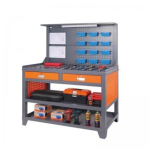 뒤쪽에 - 패널 도구 캐비닛