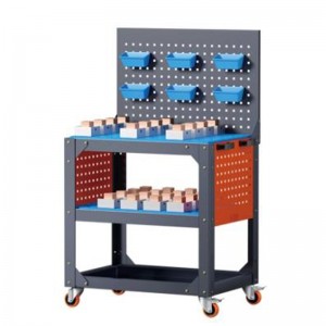 e 전극 척을위한 특수 공구 카트