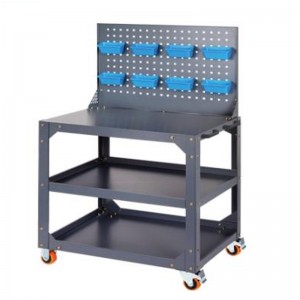 e 전극 척을위한 특수 공구 카트