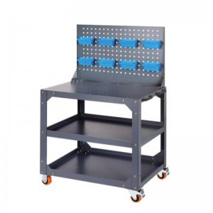 e 전극 척을위한 특수 공구 카트