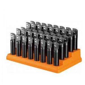 스텝 선반 도구 저장 상자