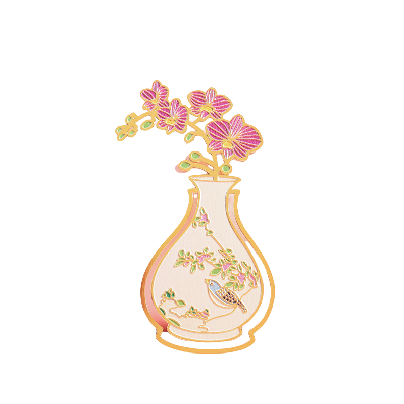 반투명 북마크