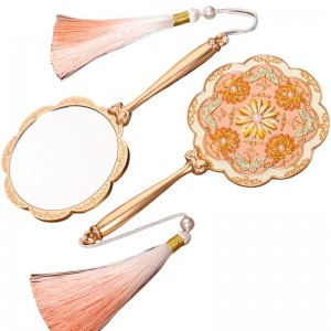 핸드 헬드 거울