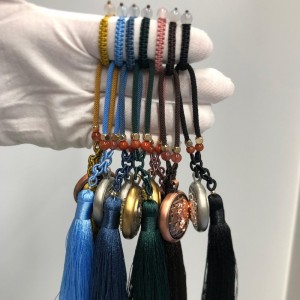 조디악 행운 매력