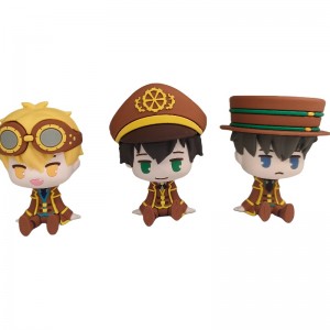 부드러운 PVC 입상