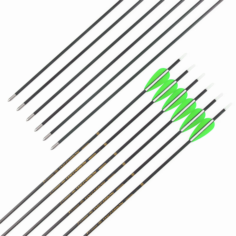 119673 30T 고 계수 ID3.2mm 순수한 탄소 화살표