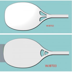 Padel Racket HM-WJBTO2/HM-WJBTO3