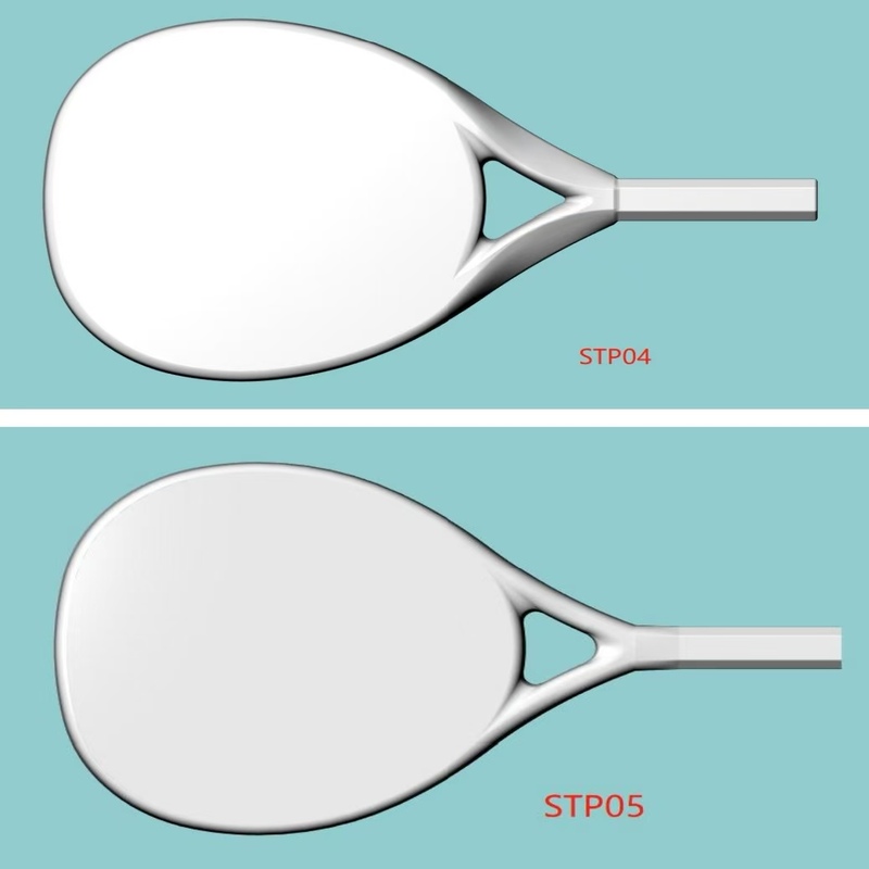 Padel Racket HM-VB-01/HM-WJBT01