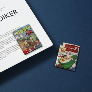 자기 냉장고 스티커