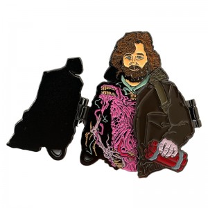 아티스트 재킷 플립 자석