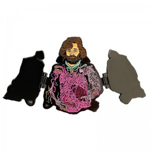 아티스트 재킷 플립 자석