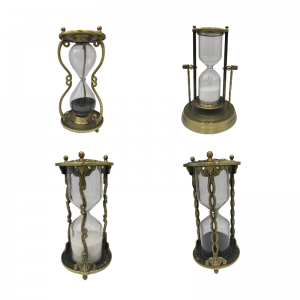 모래 시계 타이머