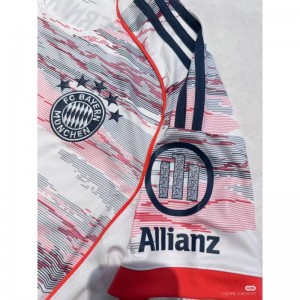 25/26 Bayern Away Jerseys의 새 시즌
