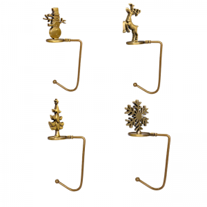 휴대용 크리스마스 가방 후크