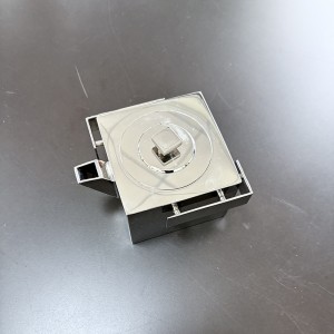 Zotye 스테인레스 스틸 금속은 전기 도금 된 단순한 디자인 8.5cm 스테인레스 스틸 주전자