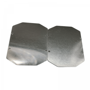 압출 된 방열판