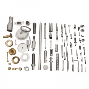 다섯-축 부품 처리