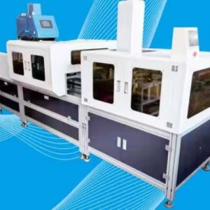 JR-1000A 완전 자동 책-모양의 박스 어셈블리 기계