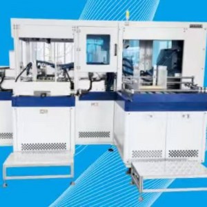 JR-358T 골판지 스 플라이 싱 머신